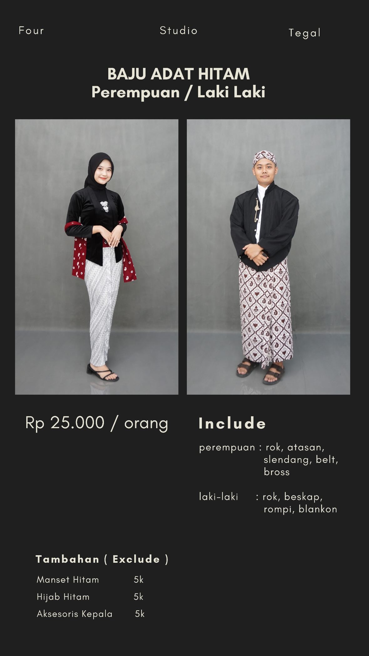 Traditional Costume